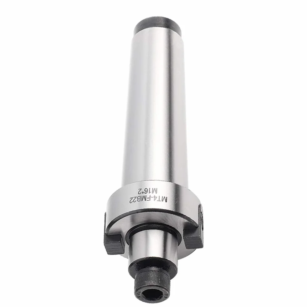 Portautensile per fresa Portautensili conico conico per fresa conica per fresa(MT4-FMB22 M16)