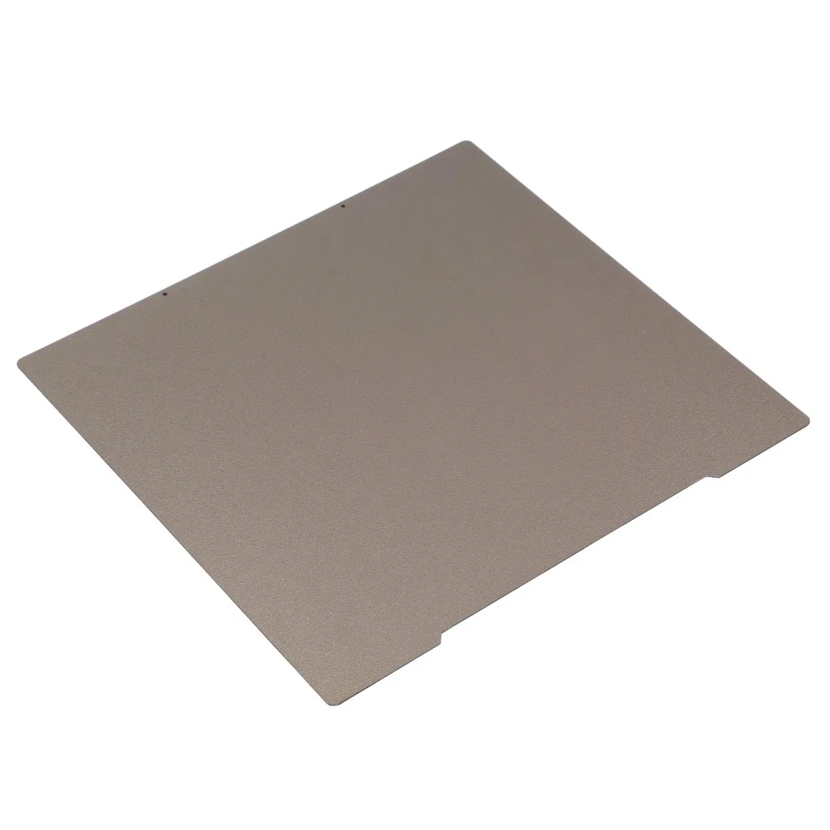 Piastra di Costruzione Prusa I3 Stampante 3D Double Face PEO Strutturato PEI 254x241mm per MK3 MK3S MK3S+ MK4 MK2.5S PLA ABS PETG TPU per Stampa Versatile