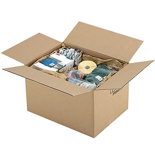 Propac Avana Z-BOY302015 Scatola Cartone un'onda, 30 x 20 x 15 cm, Pezzi 20