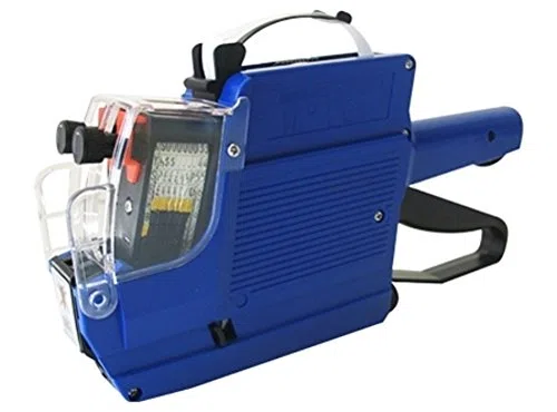 PREZZATRICE PREZZI DOPPIA COLONNA 2 LINEE E 10 CIFRE
