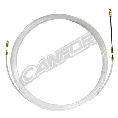 SONDE IN PERLON D.4 M 10 TIPOLIGHT (CANFOR UTENSILI cod. 154L/10)