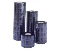 Honeywell, TMX 1310 / GP02 cera, 104 mm, 10 rotoli da 10 rotoli, colore: nero