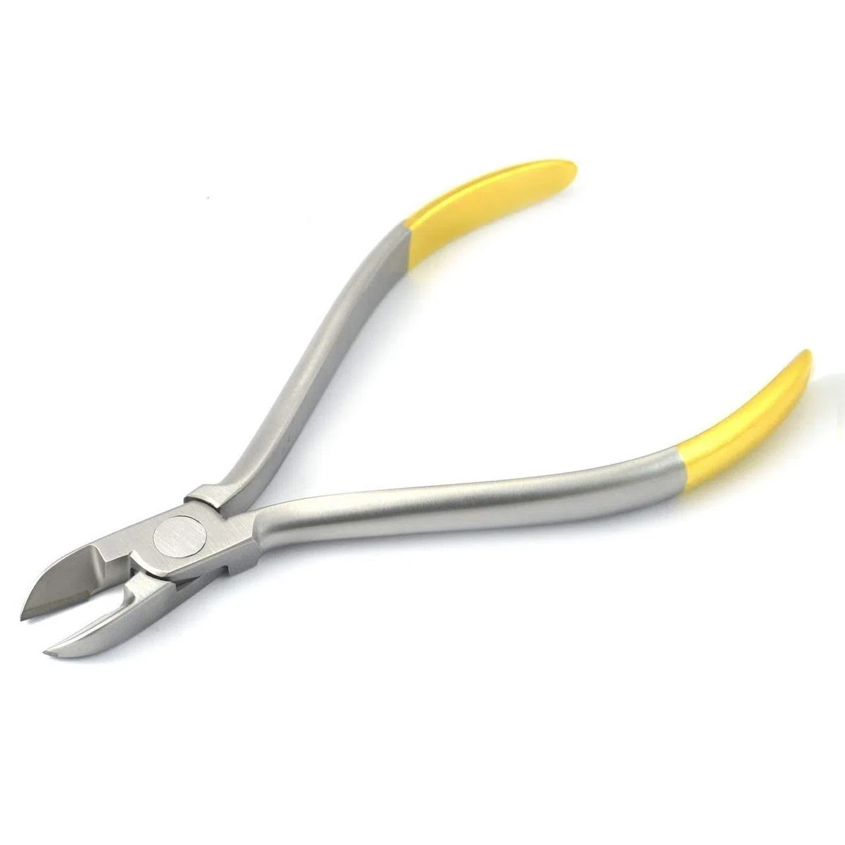 Dental Orthodontic Hard Wire Cutter Pin Ligature Cutter Plier TC, Stainless Steel, CE