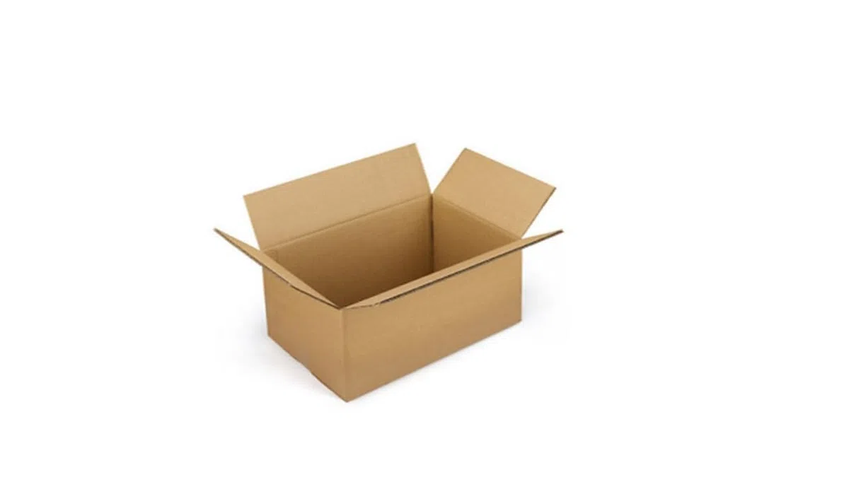 1/3/5/10/15/25 Scatole 40x30x20 In Cartone Doppia Onda Resistente scatola americana ideale per spedizioni trasloco e magazzino Imballo totalmente neutro (15)