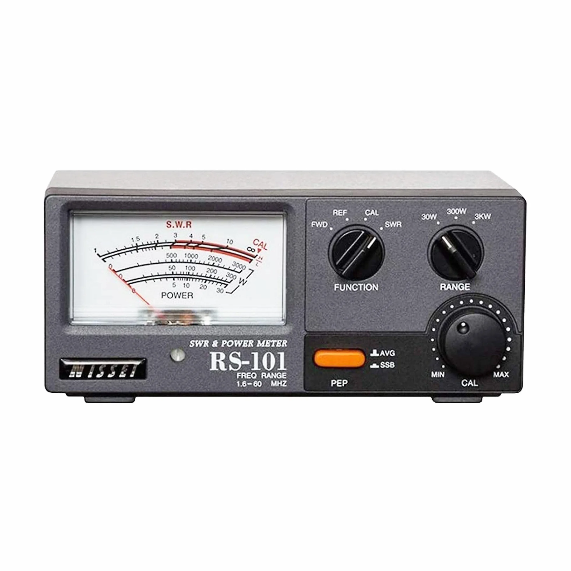 Misuratore di onde stazionarie e wattmetro NISSEI RS-101