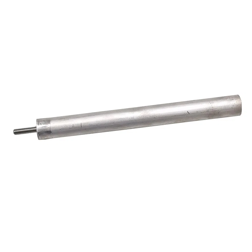 Anodo di magnesio per thermos elettrico 26 x 250 mm Diametro 8 x 3 cm