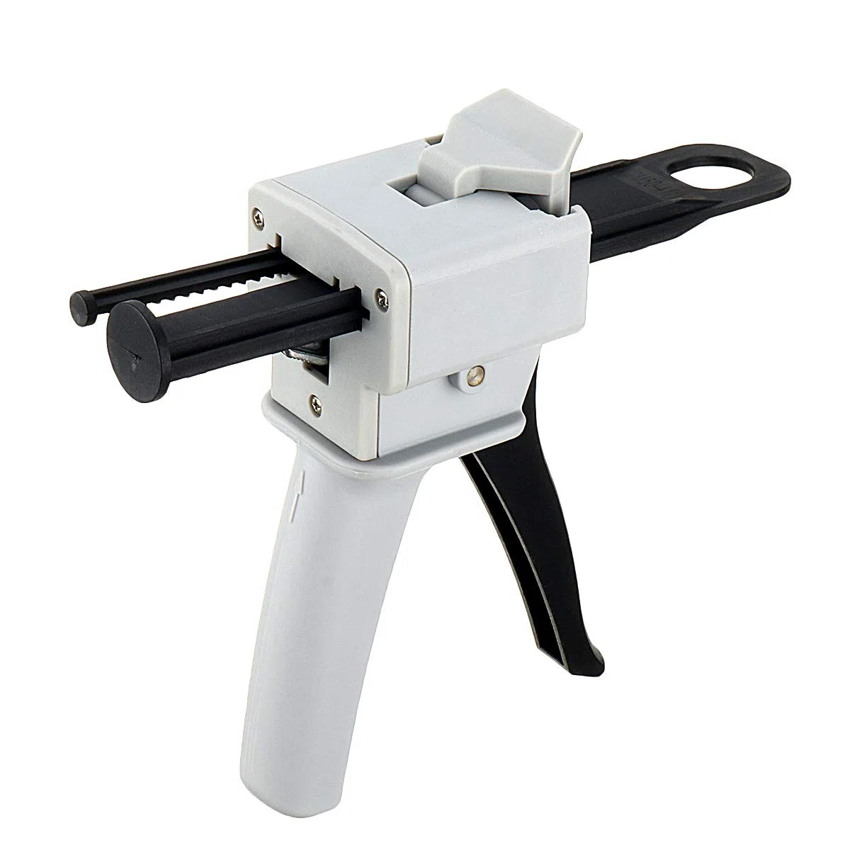 50Ml / 75Ml Ab Applicatore Di Colla Dispenser Impronta Miscelazione Dispenser Dispenser Applicatore Spargimento Cartuccia Ugelli Per Tubo Di Miscelazione Colla 10: 1-50 Ml