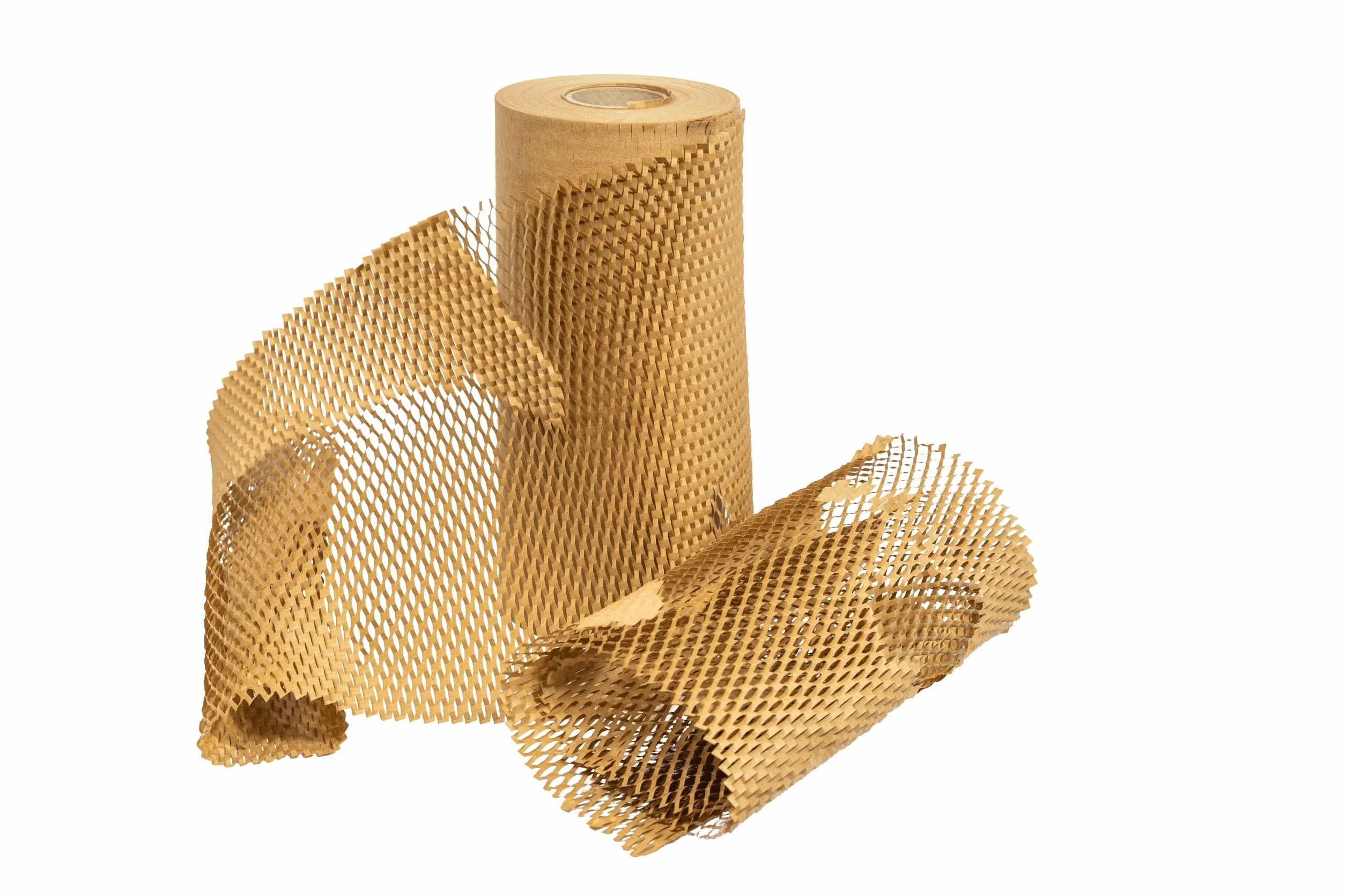 Honeycomb carta da imballaggio 50cm x 50 metri (25m²) biodegradabile al 100% in carta kraft