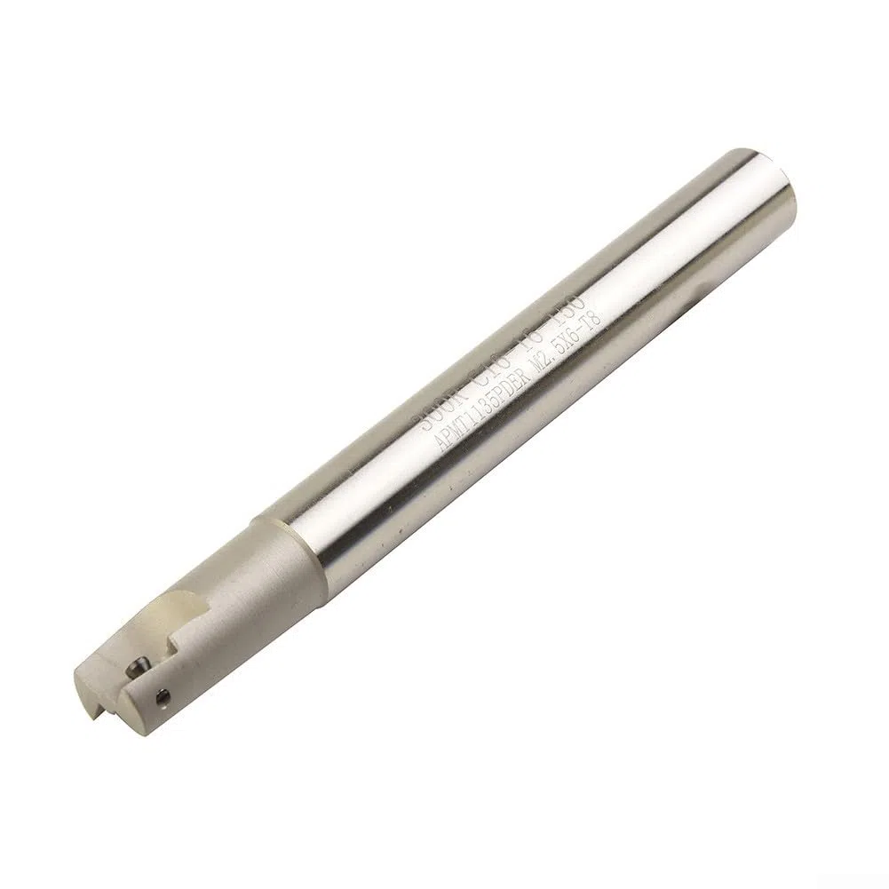 BAP 300R C10-10, C12-12, C16-16 per fresa CNC indicizzabile con 10 inserti APMT1135PDER, portautensili in acciaio legato per applicazioni di tornitura