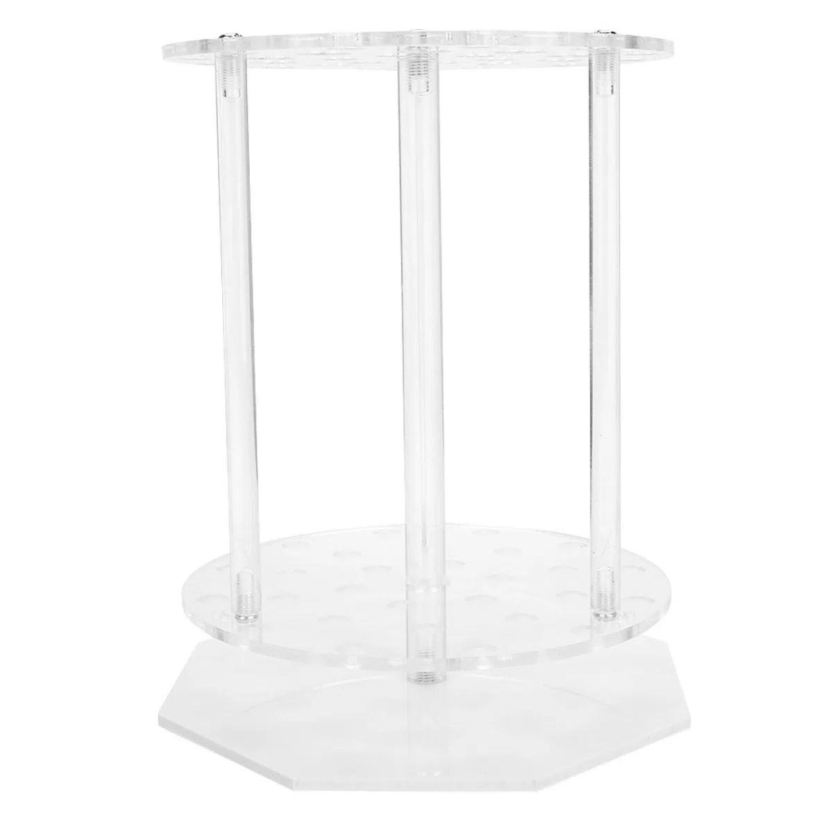 Portapipette, Porta pipette da laboratorio Accessori per pipette da laboratorio Portapipette a 28 fori per studenti e insegnanti per laboratorio chimico
