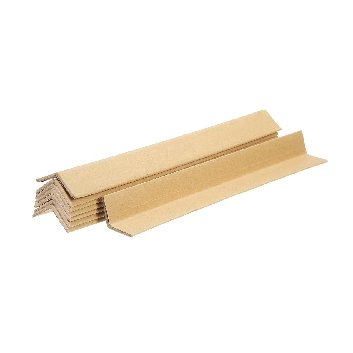 PATIKIL Regolabile Cartone Angolo Protettore Confezione Cornice Protettori L A forma 300x30mm Spessore 3mm per Arte, Inscatolamento, Spedizione, 24pz