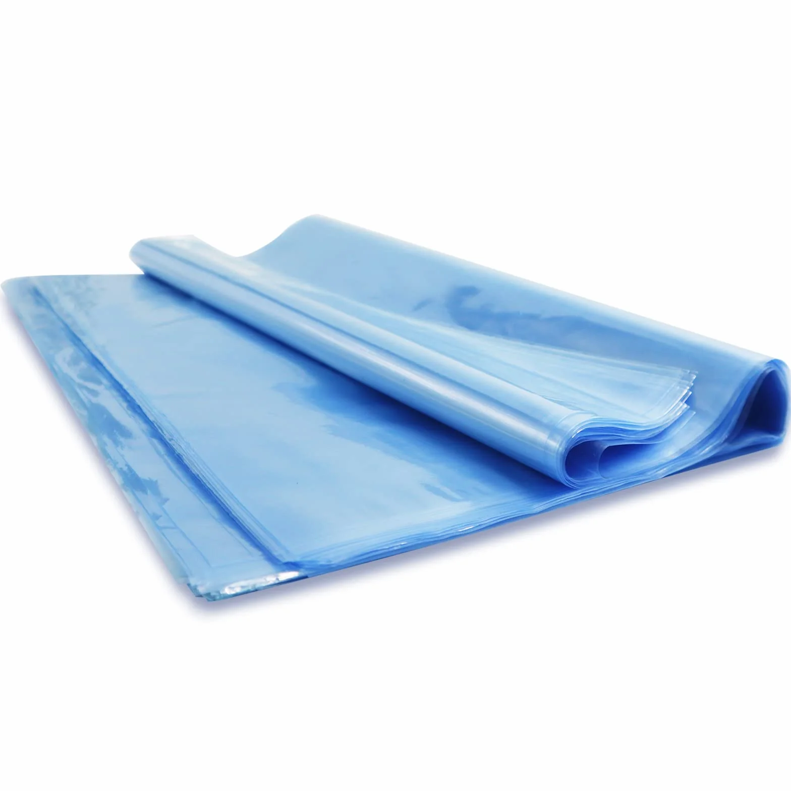 50 Pezzi Grandi Sacchetto Termorestringente, 40x50cm Sacchetti Termoretraibili, Sacchetti Termorestringenti Trasparenti, per Sigillatura a Caldo, Scarpe Confezione Regali, Libri