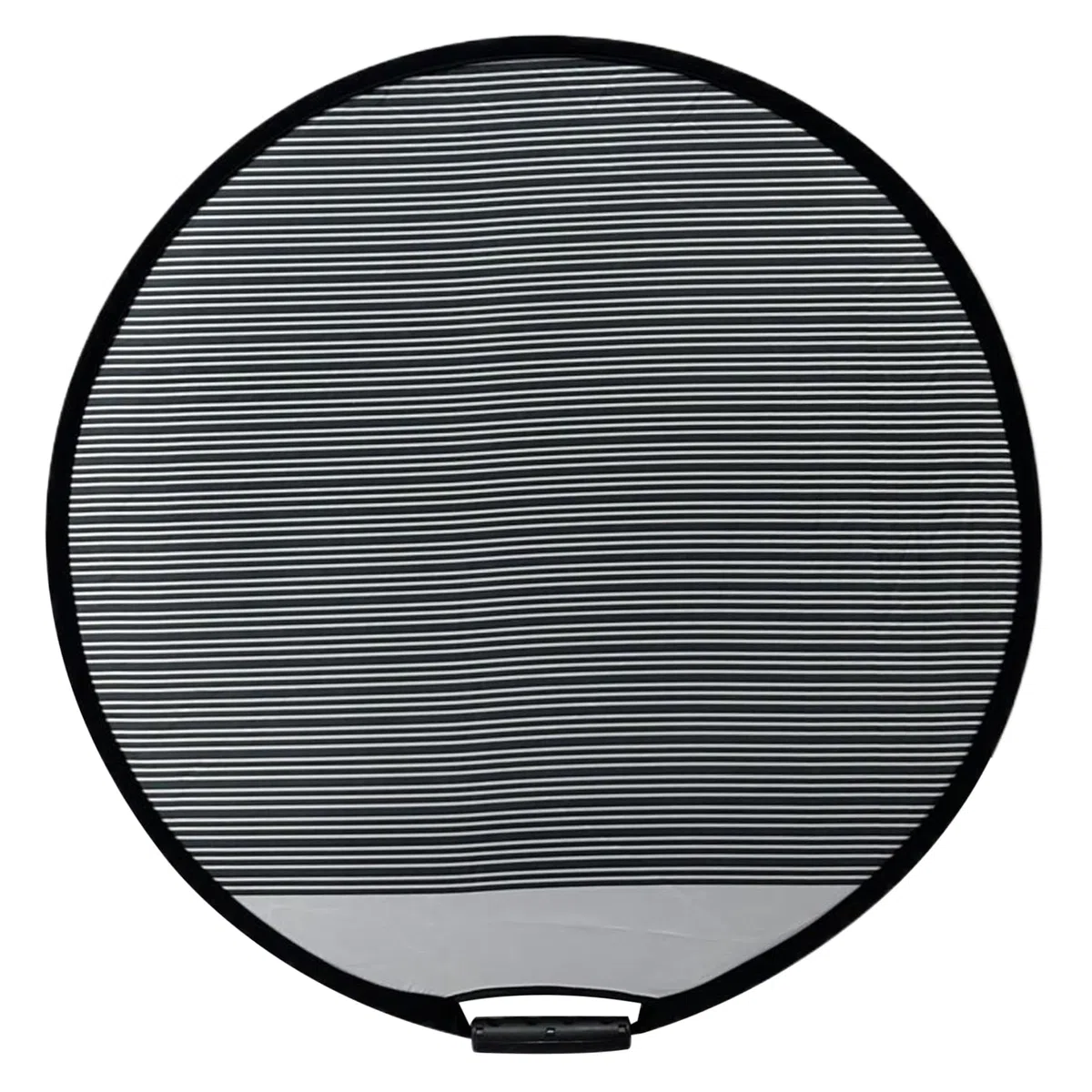 Strumento di rimozione in ammaccatura, scheda di riflettore Dent, 31,5 in scheda per ammaccatura a righe a strisce flessibili flessibili piegabile, scheda di luce riflettente portatile con sacchetto